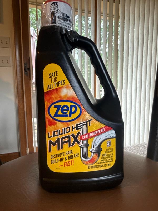 ZEP LIQ HEAT MAX 32OZ