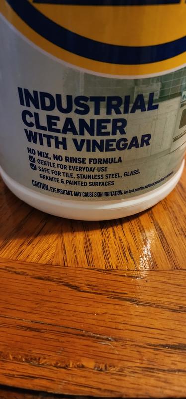 All-Purpose Cleaner with Vinegar Added – Zep Inc.