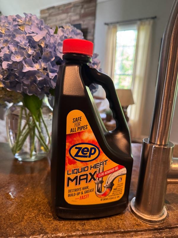 ZEP LIQ HEAT MAX 64OZ