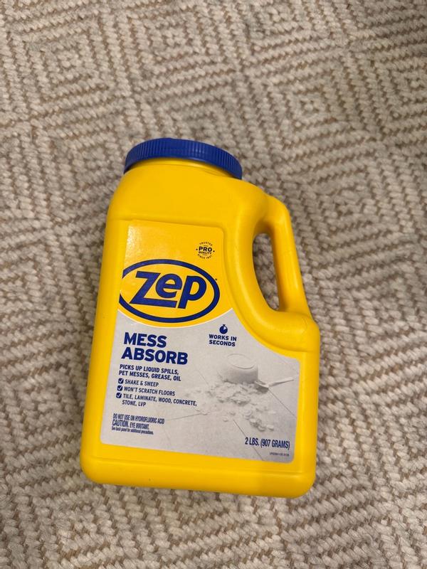 Zep Powder Floor Cleaner 1-Count -Count at Lowes.com