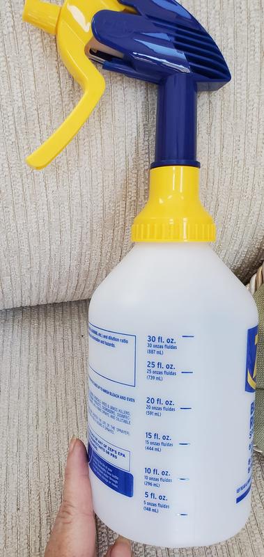 Zep 48 oz High-Output Chemical Spray Bottle