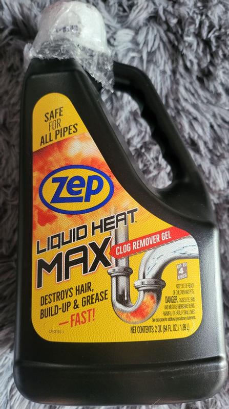 ZEP LIQ HEAT MAX 32OZ