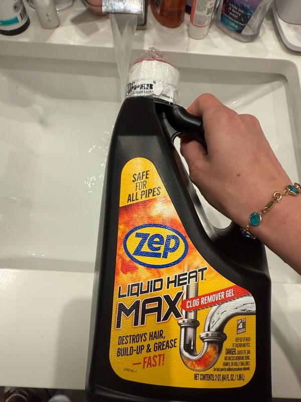 ZEP LIQ HEAT MAX 64OZ