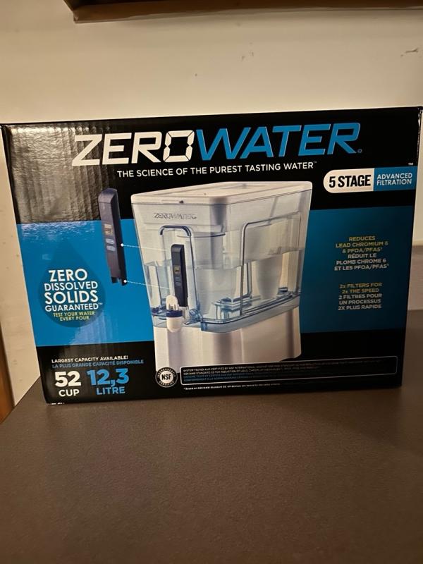 Is ZeroWater Worth the Hype? My Honest Review After Using Their Filters 