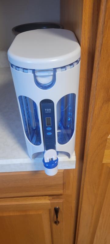 Zero Water Advanced Filtration Water Pitcher