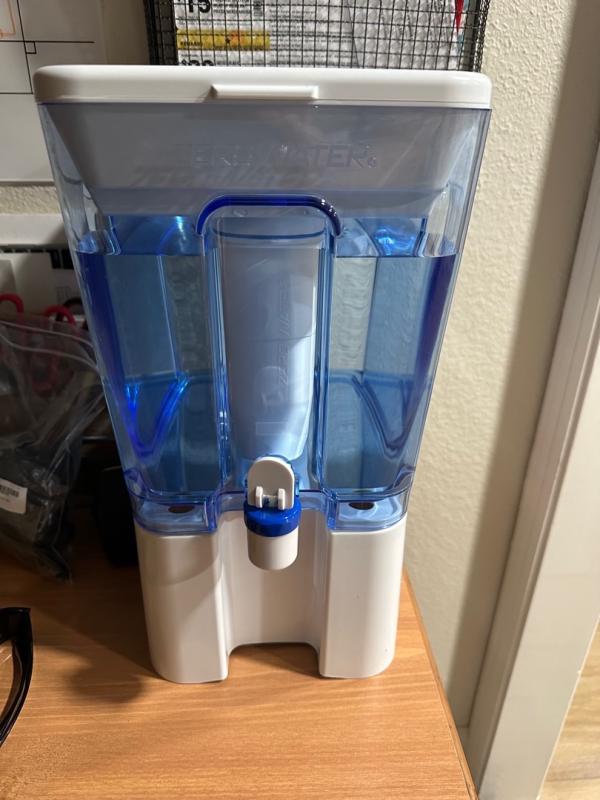 52 Cup Ready-Read Dispenser