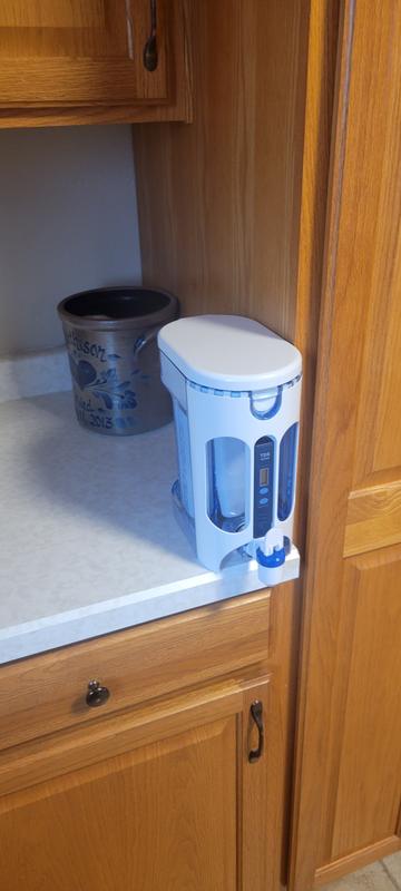 Zero Water Advanced Filtration Water Pitcher