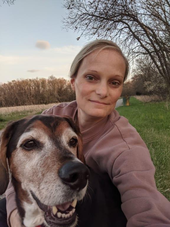 Another 4 mile walk today