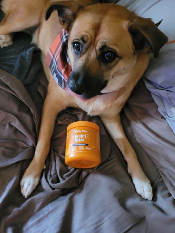 She loves them