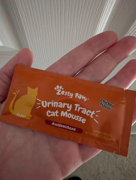 Small but packs a punch!