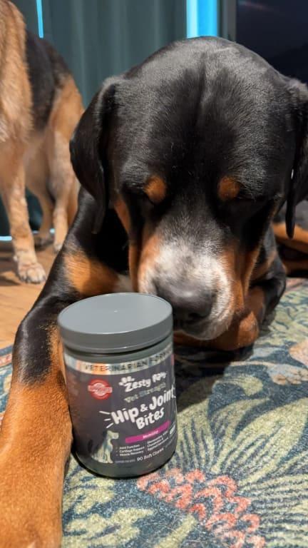 Can't wait for their supplements