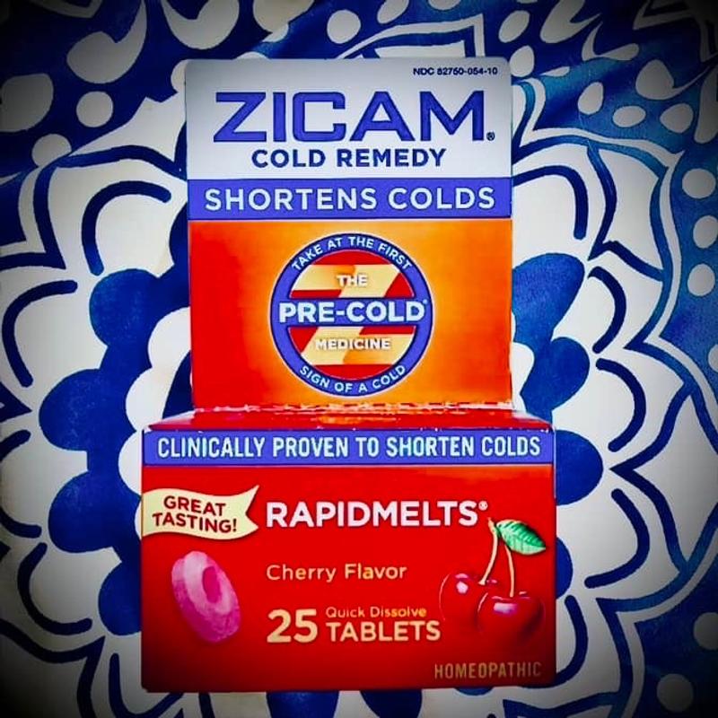 Zicam Cold Remedy Cherry RapidMelts, 25 ct | Meijer