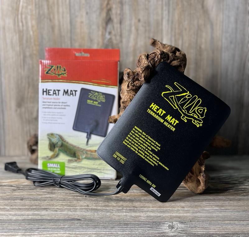 Zilla Heat Mat Terrarium Heater Large Petco
