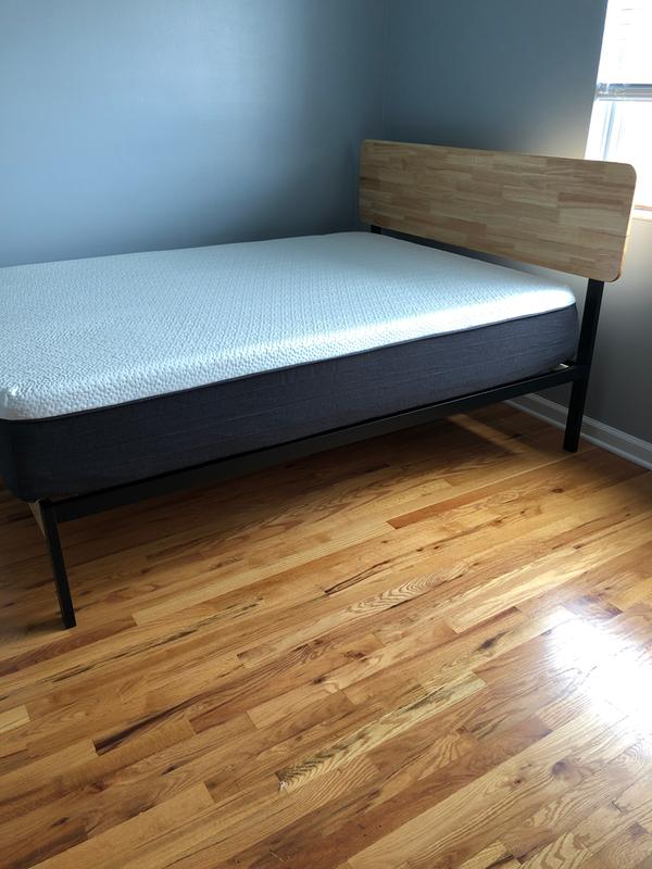 Zinus olivia store bed