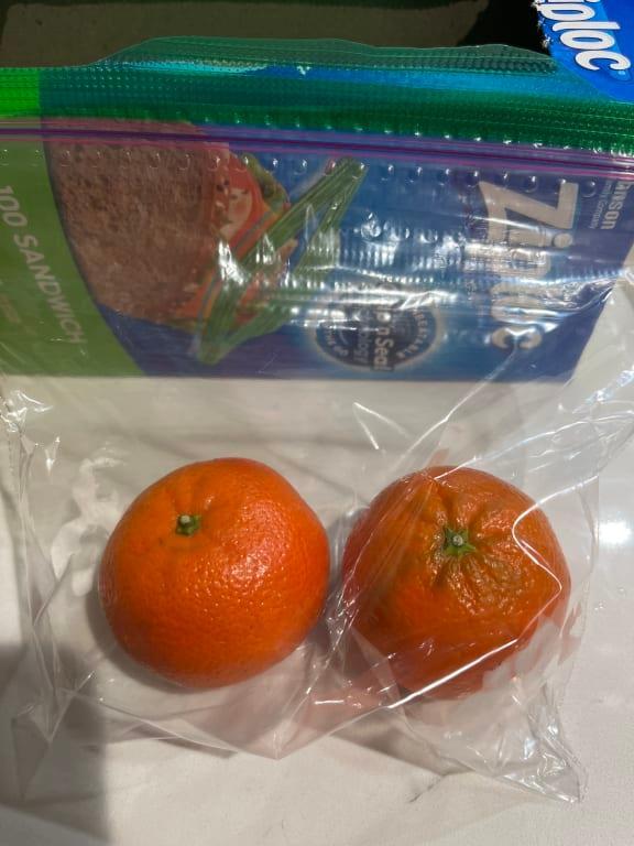 Love the easy seal and grip at the top