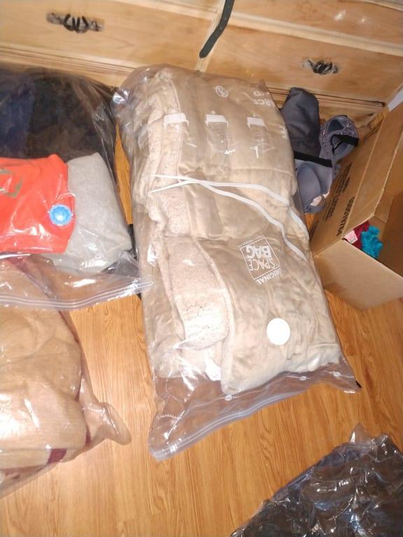 After 1 day back to full size