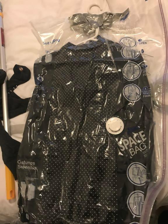 Duct tape wont even fix it