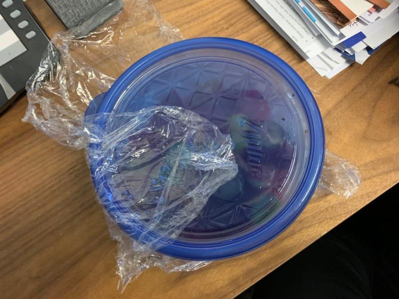 My solution to the issue...This is sad.