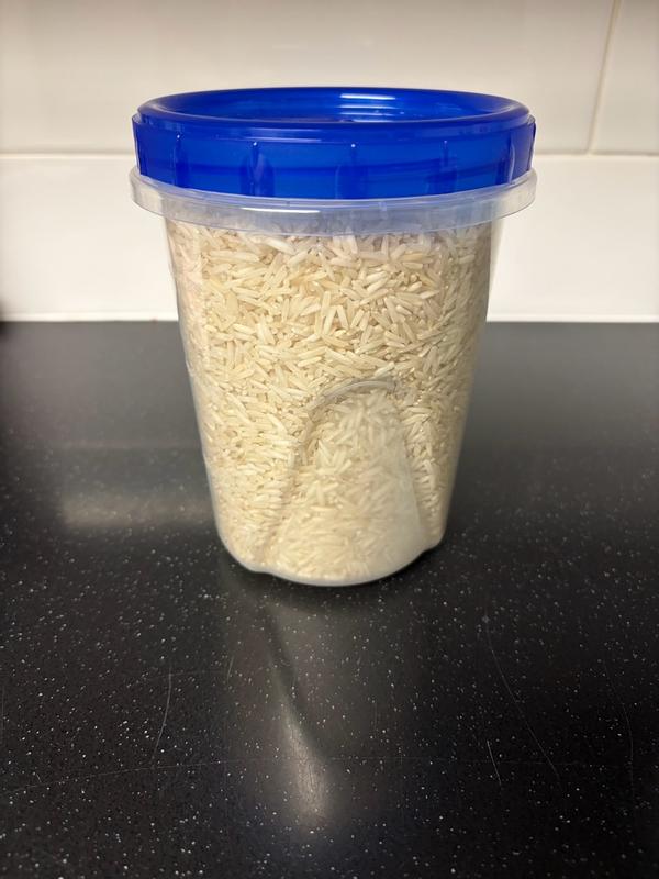 4-Cup Food Storage Container | Twist 'n Loc | Ziploc ®