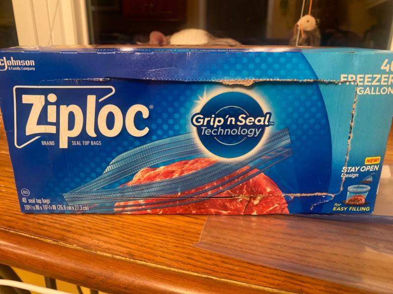 New Grip'n Seal Technology