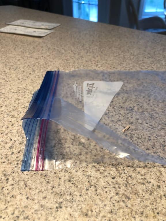 Ziploc® Brand Gallon Slider Freezer Bags, 24 ct - Kroger