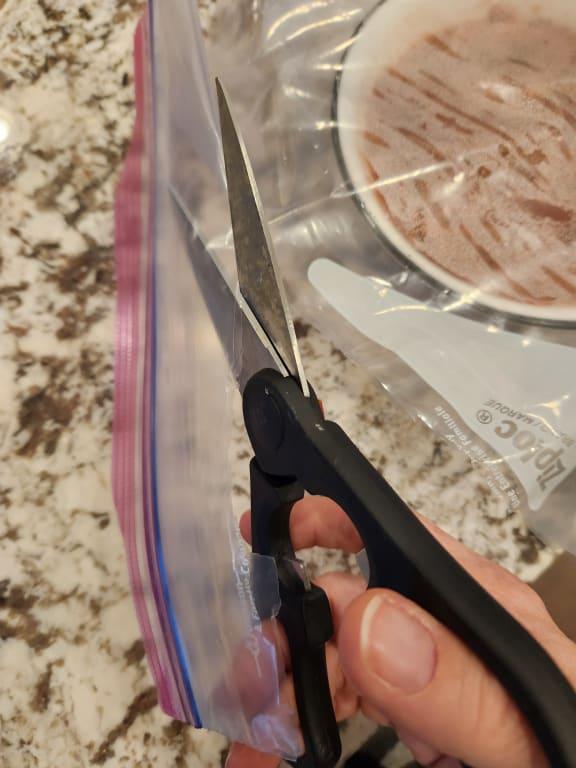 Ziploc Bags with Grip 'n Seal Technology Snack