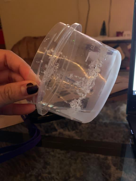 NUK 10255181 Fresh Foods Eisförmchen