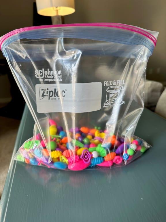 Ziploc® Gallon Freezer Bags with Stay Open Design, 80 ct - Fry's