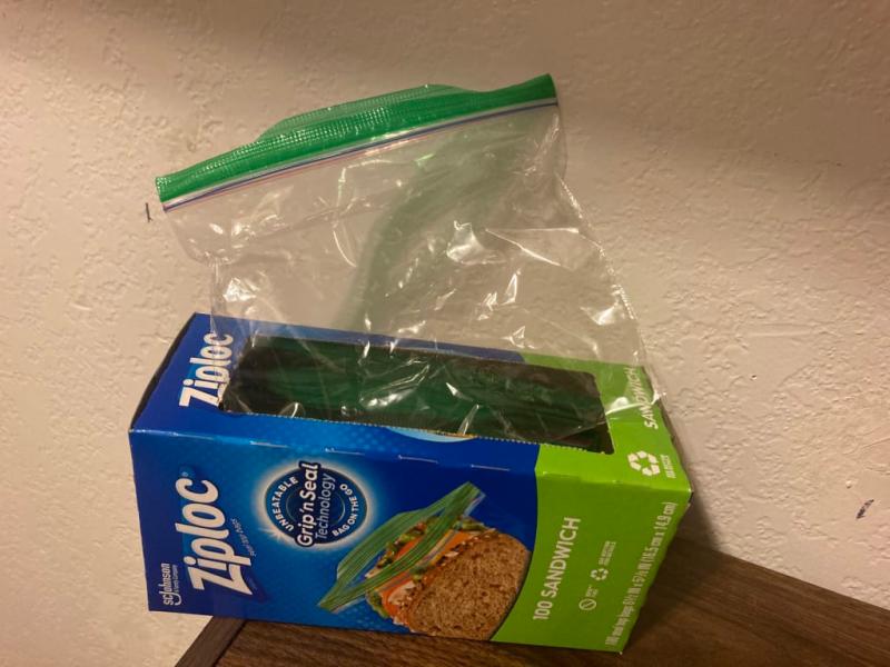 Ziploc sandwich bags 2025 meijer