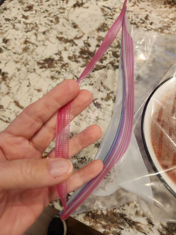 Ziploc Bags with Grip 'n Seal Technology Snack