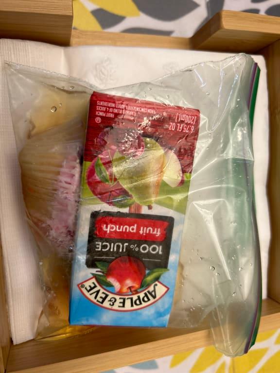 Food Lion Freezer Bags Reclosable Quart Size - 40 ct box