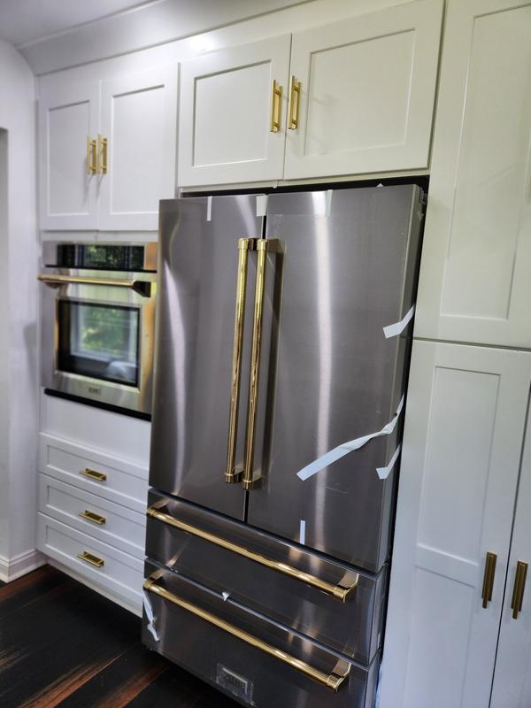 ZLINE Kitchen and Bath Autograph Edition 36 in. Standard-Depth