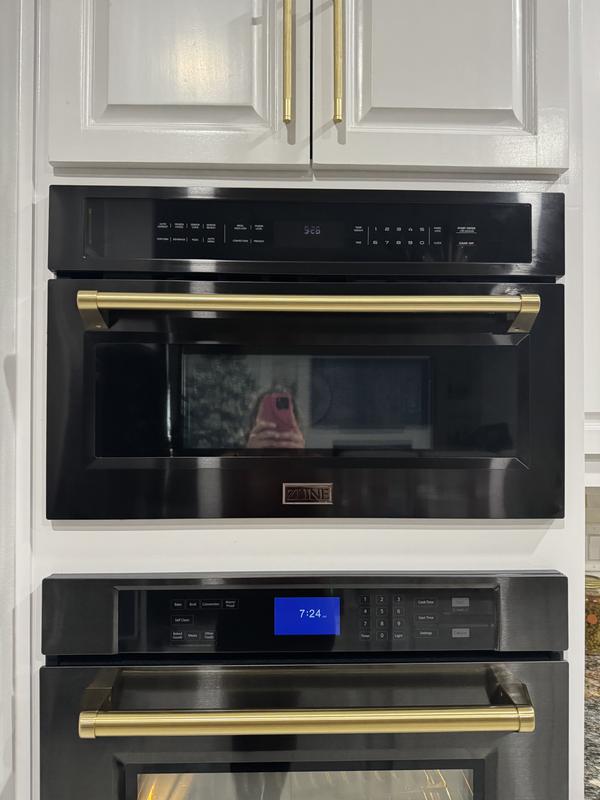 ZLINE KITCHEN & BATH Autograph Edition 1.6-cu ft 1000-Watt ZLINE KITCHEN & BATH Autograph Edition 1.6-cu ft 1000-Watt