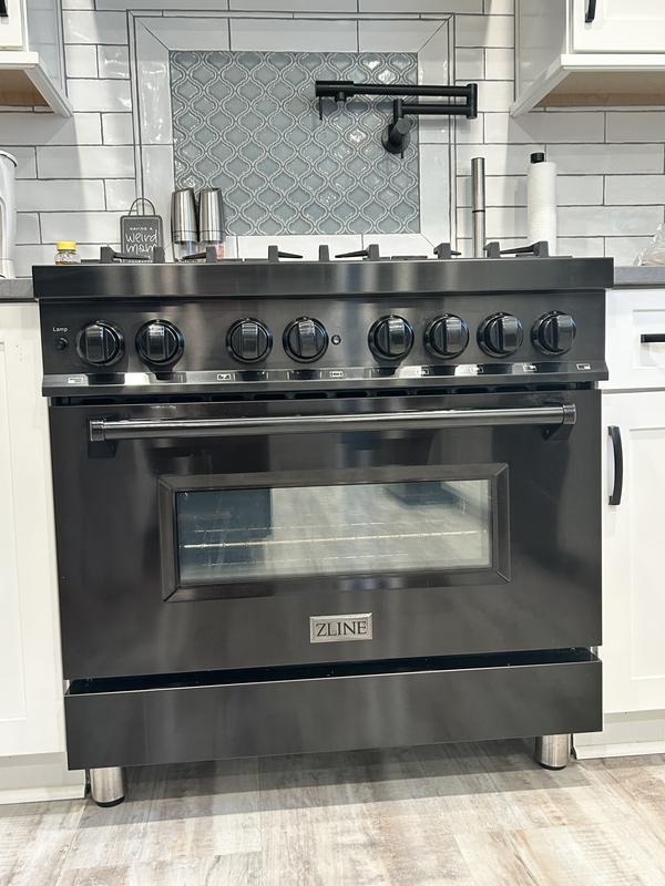 ZLINE KITCHEN & BATH Legacy 30-in Deep Recessed 4 Burners