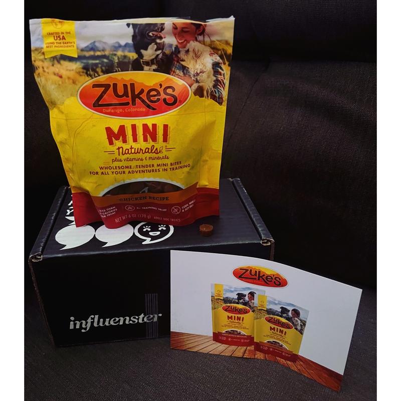 Zuke's Mini Naturals Zuke's, Mini Naturals Beef Recipe Dog Treats