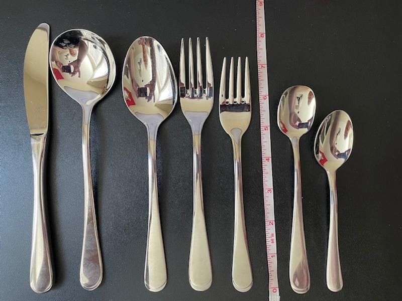 Buy ZWILLING Jessica (polished) 20 Piece Flatware Set polished