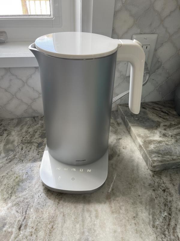 Zwilling Enfinigy Electric Kettle Pro Review