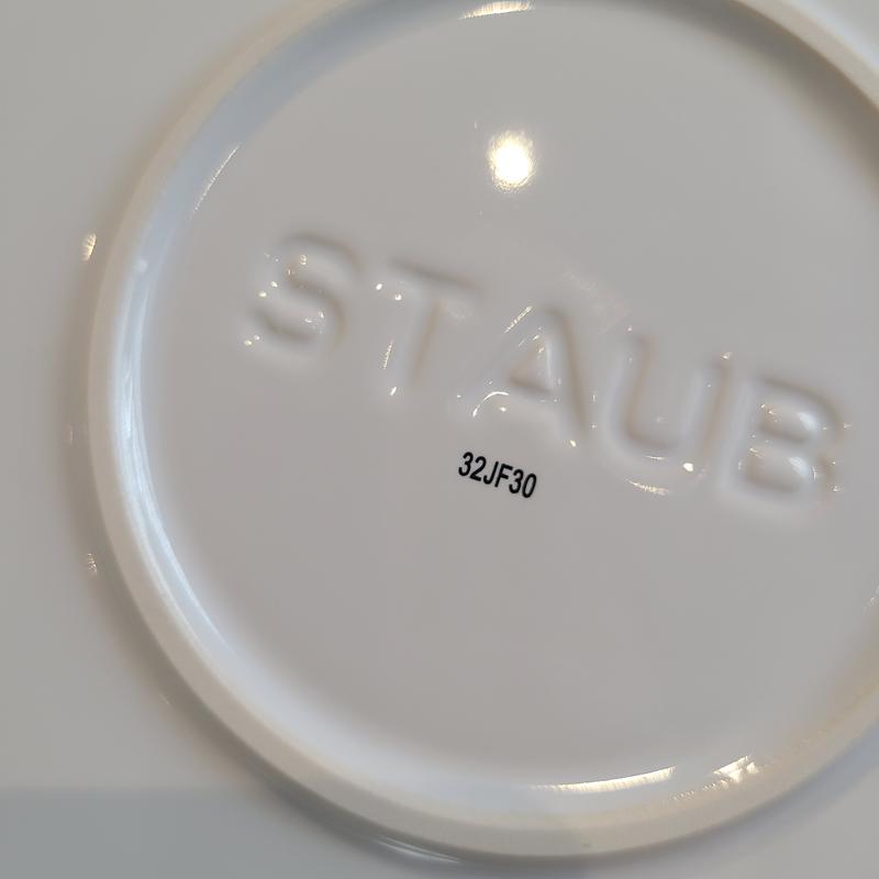 STAUB Ceramic Brie Baker 