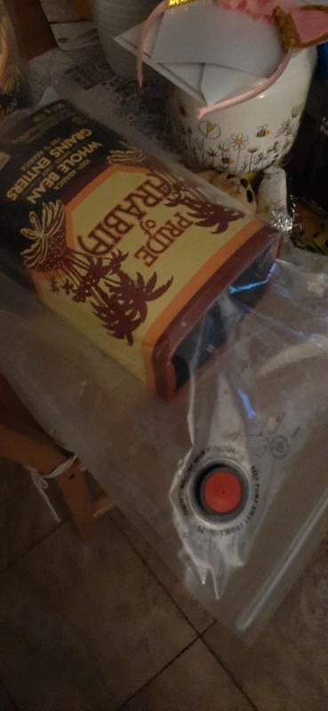 5 mins after I had zapped it.