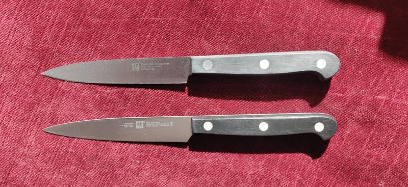 5100USS - BONE STEAK KNIVES (6