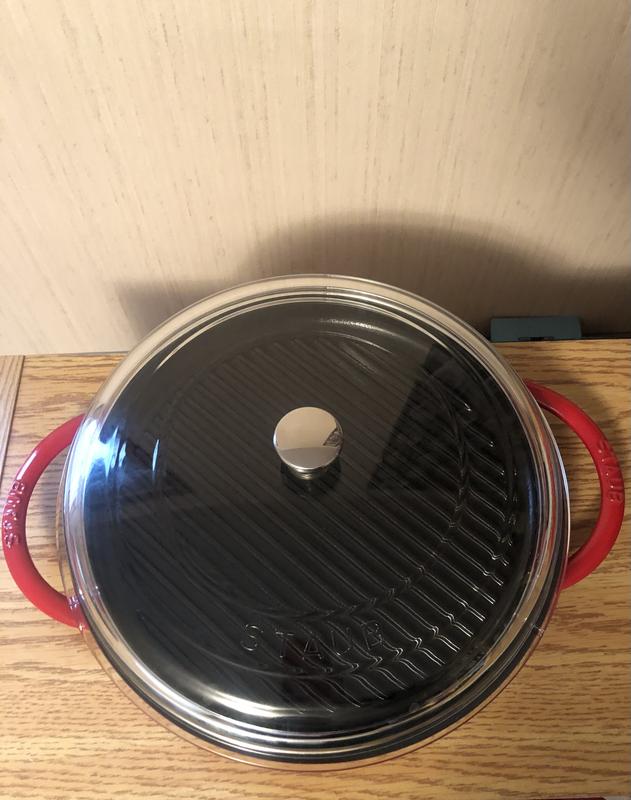 Buy Staub Grill Pans Pure grill | ZWILLING.COM