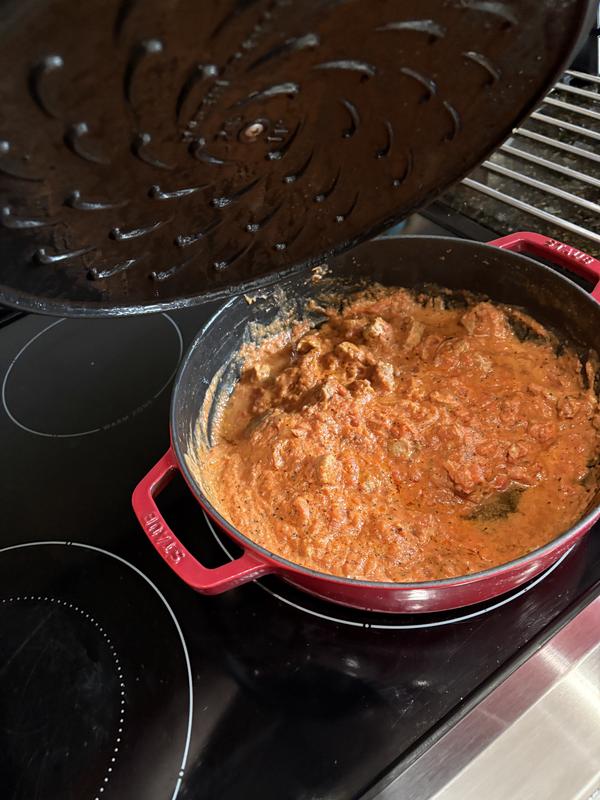 Buy Staub Braisers Saute pan Chistera | ZWILLING.COM