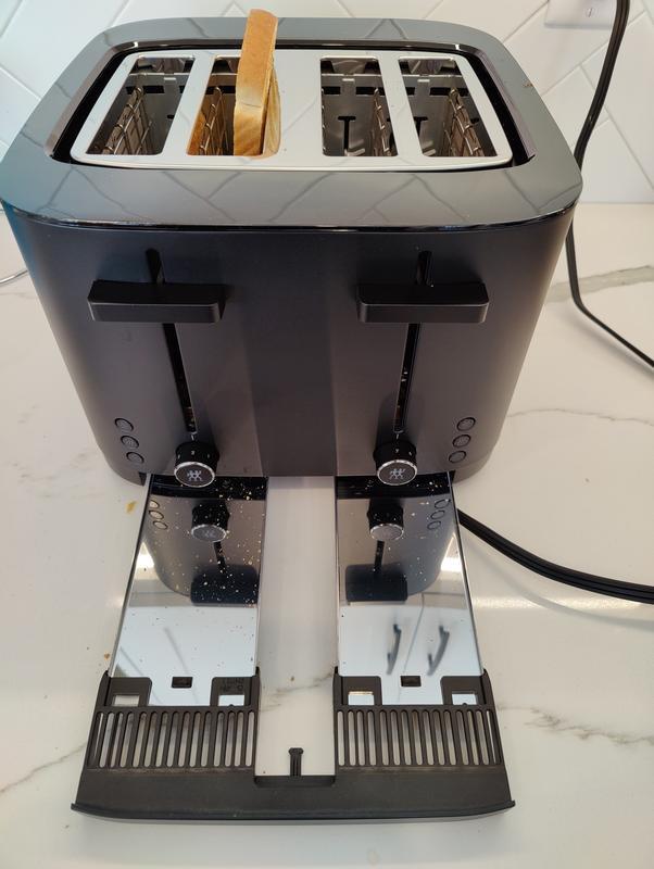 ZWILLING, Enfinigy 4-Slice Toaster - Zola