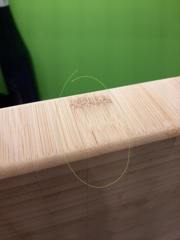  Zwilling 30772-100 Chopping Board Bamboo Medium 35.5 x 25 cm: Cutting  Board Ja Henckels: Home & Kitchen