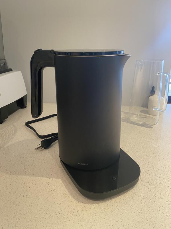 Zwilling Enfinigy Electric Kettle Pro Review