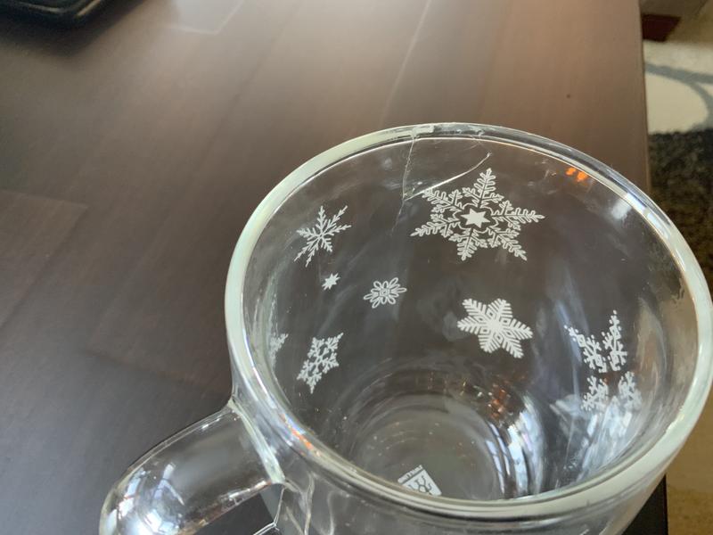Customer photo for "Too Fragile for everyday use?"