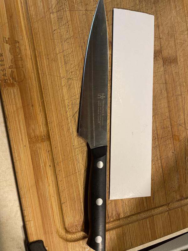 Customer photo for "Beautiful knife set"
