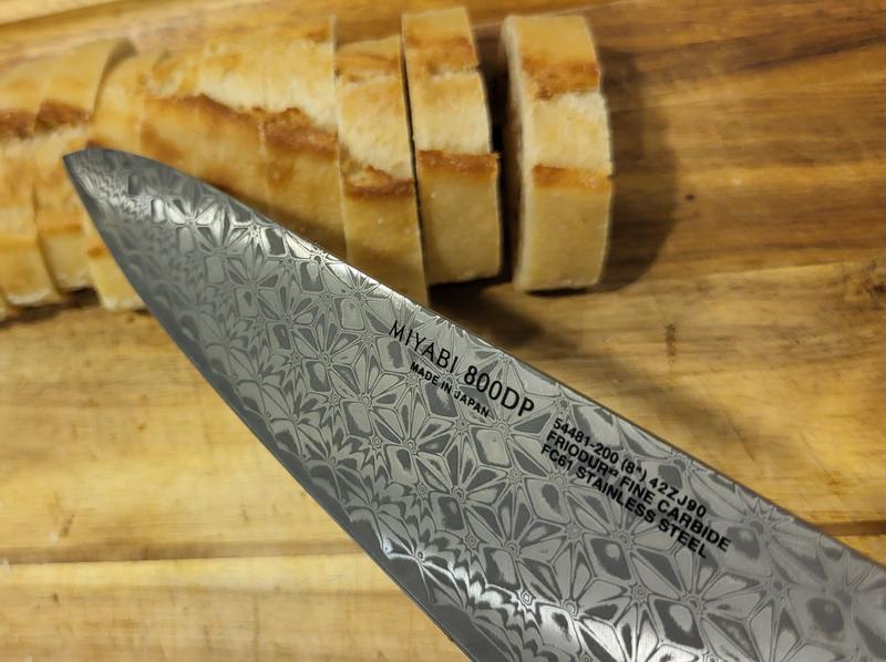 Buy MIYABI HIBANA 800DP Chef's knife | ZWILLING.COM