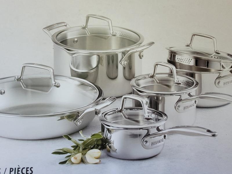 Buy ZWILLING Energy X3 Cookware set | ZWILLING.COM