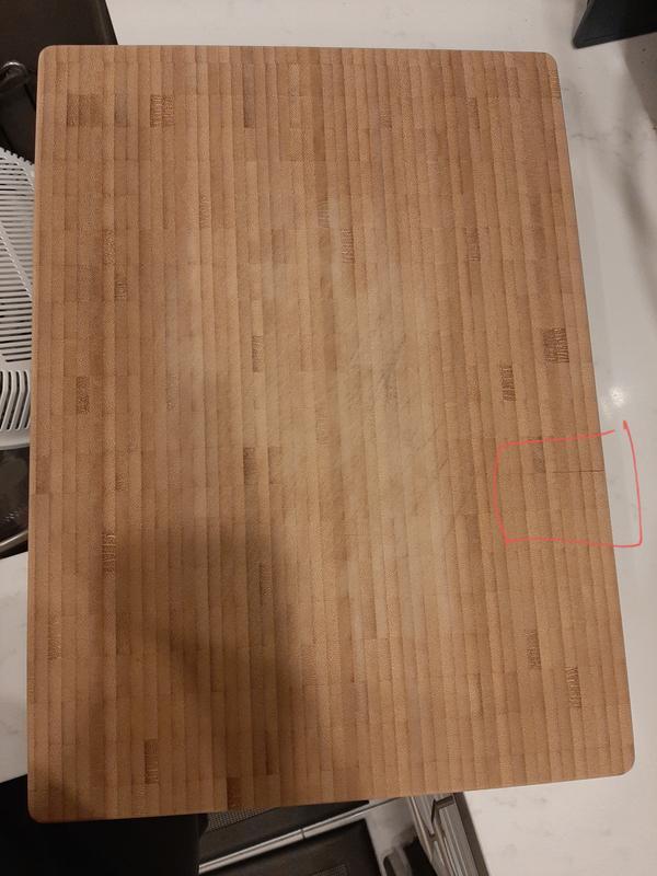 ZWILLING Cutting board 25.5 x 36 cm